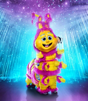 S6caterpillarpng — The Masked Singer US All Contestant option 81