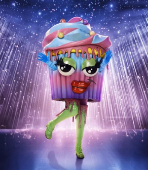 S6cupcakepng — The Masked Singer US All Contestant option 82