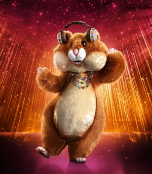 S6hamsterpng — The Masked Singer US All Contestant option 84