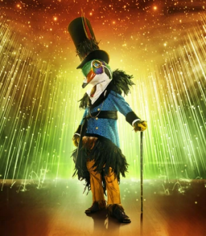 S6mallardpng — The Masked Singer US All Contestant option 86