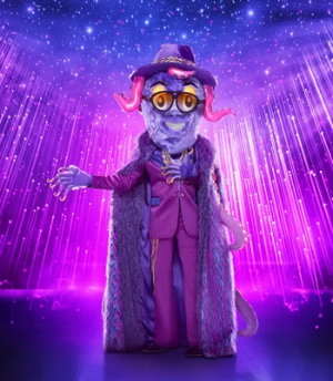 S6octopuspng — The Masked Singer US All Contestant option 88