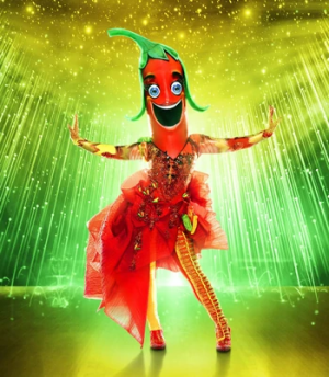 S6pepperpng — The Masked Singer US All Contestant option 89