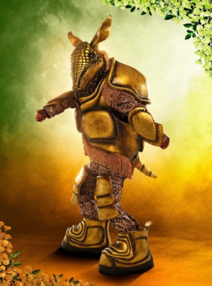 S7armadillopng — The Masked Singer US All Contestant option 93
