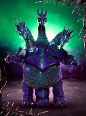 S7hydrapng — The Masked Singer US All Contestant option 97