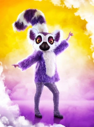 S7lemurpng — The Masked Singer US All Contestant option 99