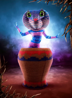 S7queencobraspng — The Masked Singer US All Contestant option 103