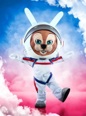 S7spacebunnypng — The Masked Singer US All Contestant option 106