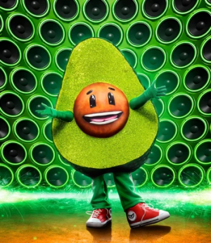 S8avocadopng — The Masked Singer US All Contestant option 108