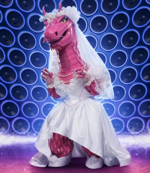 S8bridepng — The Masked Singer US All Contestant option 110