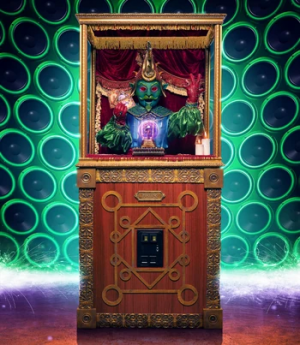 S8fortunetellerpng — The Masked Singer US All Contestant option 111