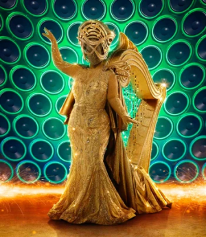 S8harppng — The Masked Singer US All Contestant option 113