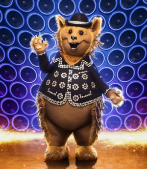 S8hedgehogpng — The Masked Singer US All Contestant option 114