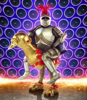 S8knightpng — The Masked Singer US All Contestant option 116