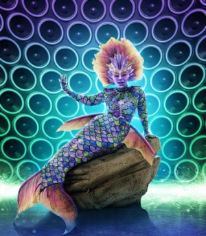 S8mermaidpng — The Masked Singer US All Contestant option 119