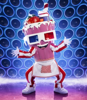 S8milkshakepng — The Masked Singer US All Contestant option 120