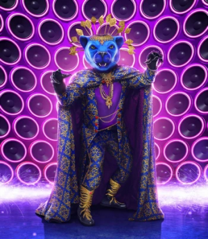 S8pantherpng — The Masked Singer US All Contestant option 122