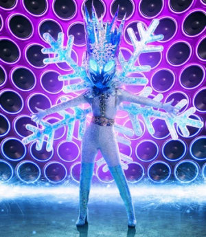 S8snowstormpng — The Masked Singer US All Contestant option 127