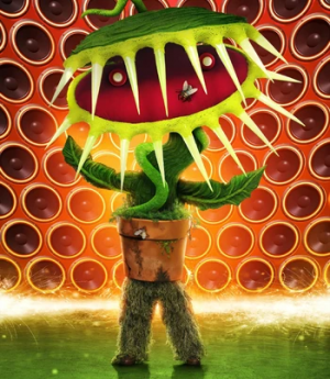 S8venusflytrappng — The Masked Singer US All Contestant option 128