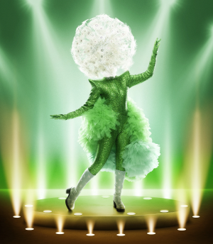 Zzzzz 1690314410s9 Dandelion — The Masked Singer US All Contestant option 132
