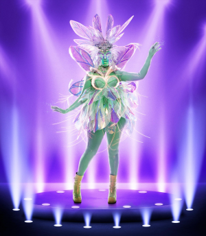 Zzzzz 1690314536s9 Fairy — The Masked Singer US All Contestant option 134