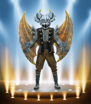 Zzzzz 1690314618s9 Gargoyle — The Masked Singer US All Contestant option 135