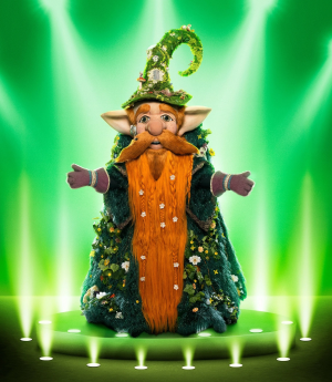 Zzzzz 1690314731s9 Gnome — The Masked Singer US All Contestant option 136