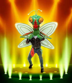 Zzzzz 1690314927s9 Mantis — The Masked Singer US All Contestant option 140