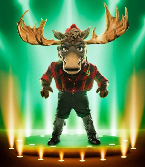 Zzzzz 1690314993s9 Moose — The Masked Singer US All Contestant option 142