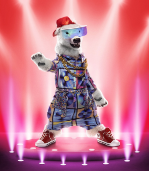 Zzzzz 1690315038s9 Polarbear — The Masked Singer US All Contestant option 145