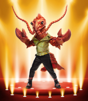 Zzzzz 1690315078s9 Rocklobster — The Masked Singer US All Contestant option 146