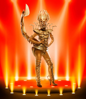 Zzzzz 1690315101s9 Scorpio — The Masked Singer US All Contestant option 147