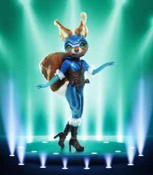 Zzzzz 1690315115s9 Squirrel — The Masked Singer US All Contestant option 148