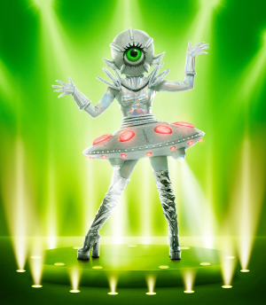 Zzzzz 1690315164s9 Ufo — The Masked Singer US All Contestant option 149
