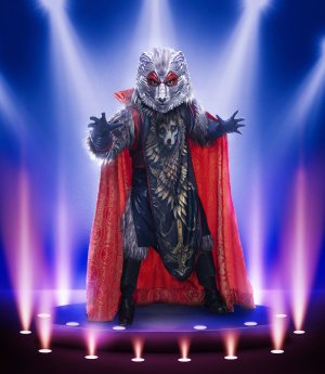 Zzzzz 1690315181s9 Wolf — The Masked Singer US All Contestant option 150