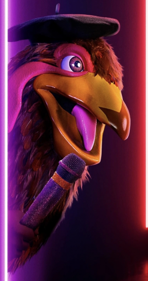 Zzzzz 1690315222x French Hen — The Masked Singer US All Contestant option 169
