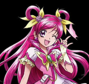 We Are Pretty Cure 2023 PRETTY CURE PC STYLE_A