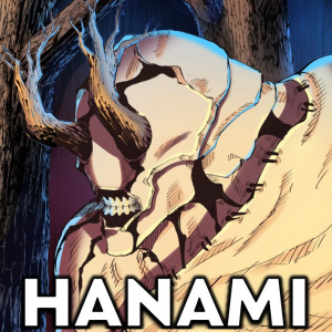 Diaster Hanamijpg — Ultimate Labled & Colored JJK Powerscaling [ch261] option 45