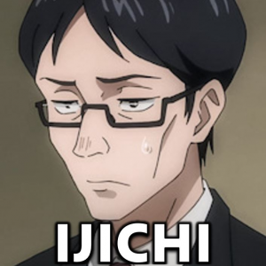 Ijichijpg — Ultimate Labled & Colored JJK Powerscaling [ch261] option 54