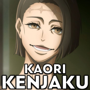 Ken2 Kaorijpg — Ultimate Labled & Colored JJK Powerscaling [ch261] option 78