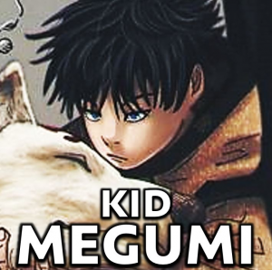 Megumi1 Kid 2jpg — Ultimate Labled & Colored JJK Powerscaling [ch261] option 94