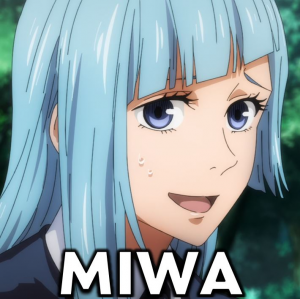Miwa 2jpg — Ultimate Labled & Colored JJK Powerscaling [ch261] option 109
