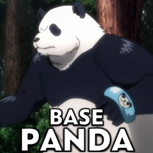 Panda 1jpg — Ultimate Labled & Colored JJK Powerscaling [ch261] option 122