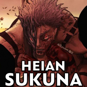 Sukuna 9jpg — Ultimate Labled & Colored JJK Powerscaling [ch261] option 143