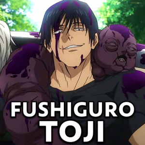 Toji1jpg — Ultimate Labled & Colored JJK Powerscaling [ch261] option 156