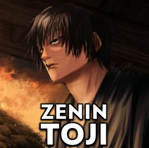 Toji2 2jpg — Ultimate Labled & Colored JJK Powerscaling [ch261] option 157