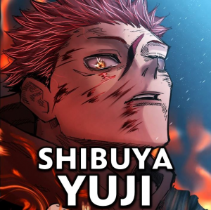 Yuji4 Shibuyajpg — Ultimate Labled & Colored JJK Powerscaling [ch261] option 174
