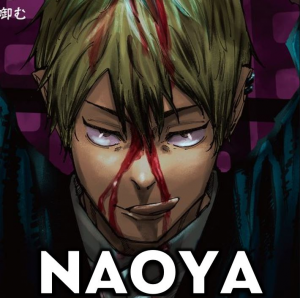 Zenin2 Naoyajpg — Ultimate Labled & Colored JJK Powerscaling [ch261] option 194
