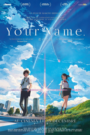les mangas /animés que j'ai lu/vu — option 7