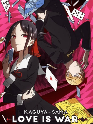 les mangas /animés que j'ai lu/vu — option 14
