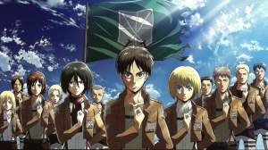 Attaque Des Titans — les mangas /animés que j'ai lu/vu option 18